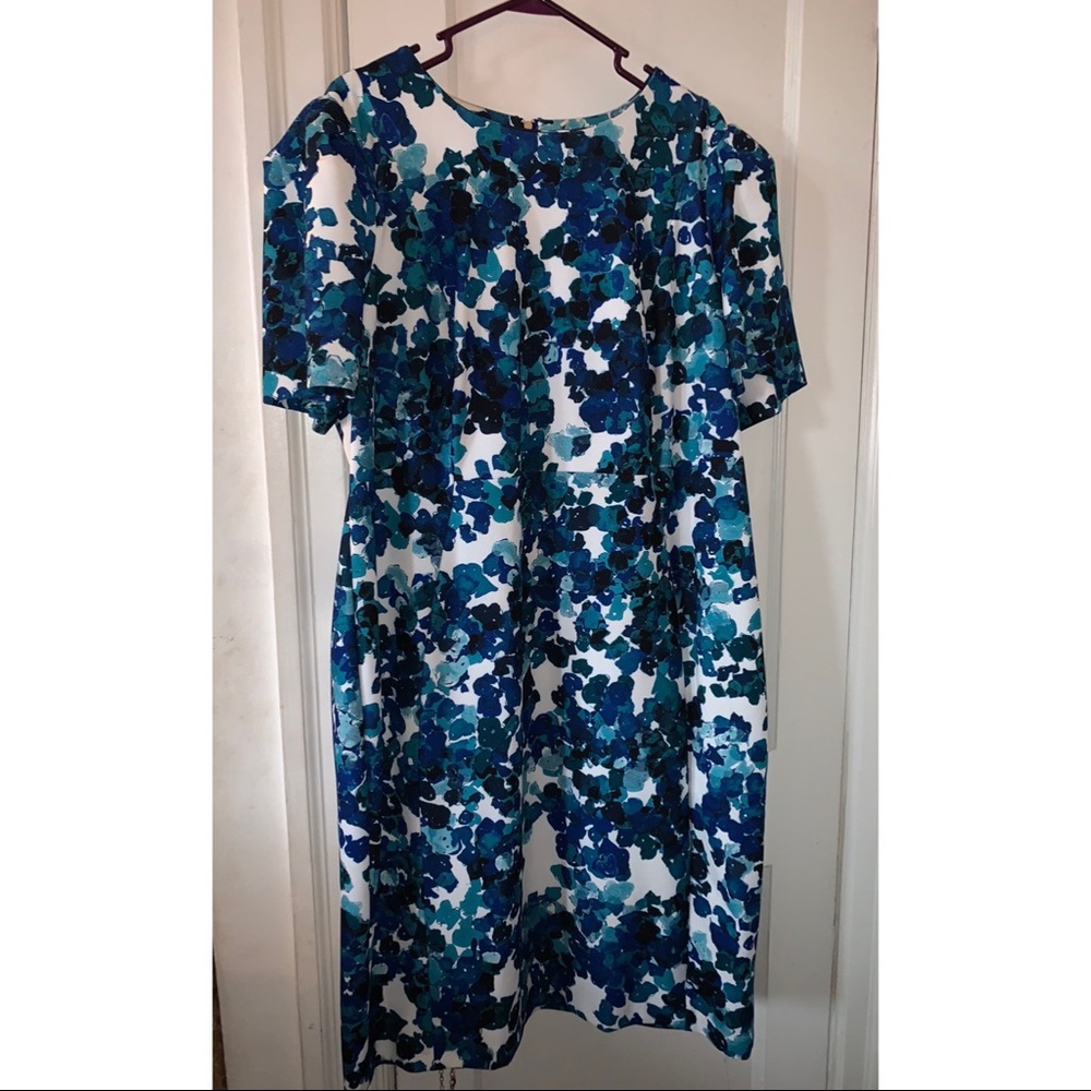 Cabin Klein Floral Dress